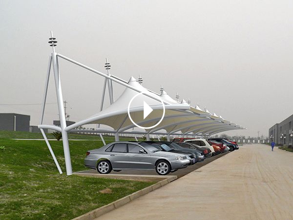 晨旭膜結構案例